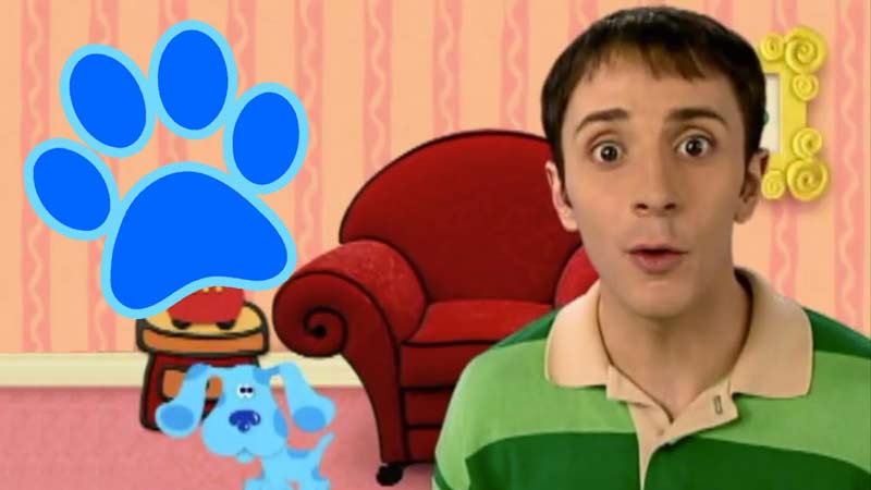 Nickelodeon le apuesta a la nostalgia y prepara el regreso de “Las pistas de Blue”
