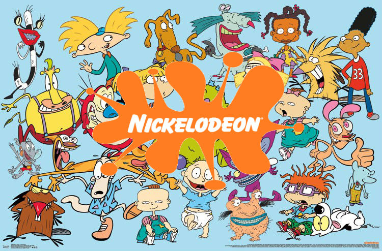 El nuevo canal de streaming de Nickelodeon con caricaturas retro