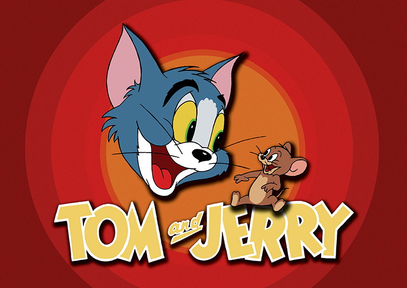 Warner Nuevas Peliculas Tom y Jerry Scooby Doo Los Supersonicos 2