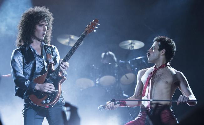 Bohemian Rhapsody Freddie Mercury diferencias historia real 2