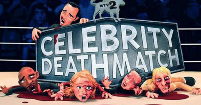 Celebrity Deathmatch de MTV regresará en 2019