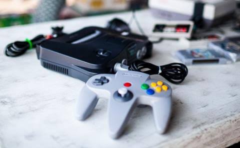 Nintendo 64 Mini: Imágenes filtradas y posibles juegos