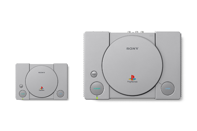 PlayStation Classic: Deja mucho que desear la retroconsola de Sony