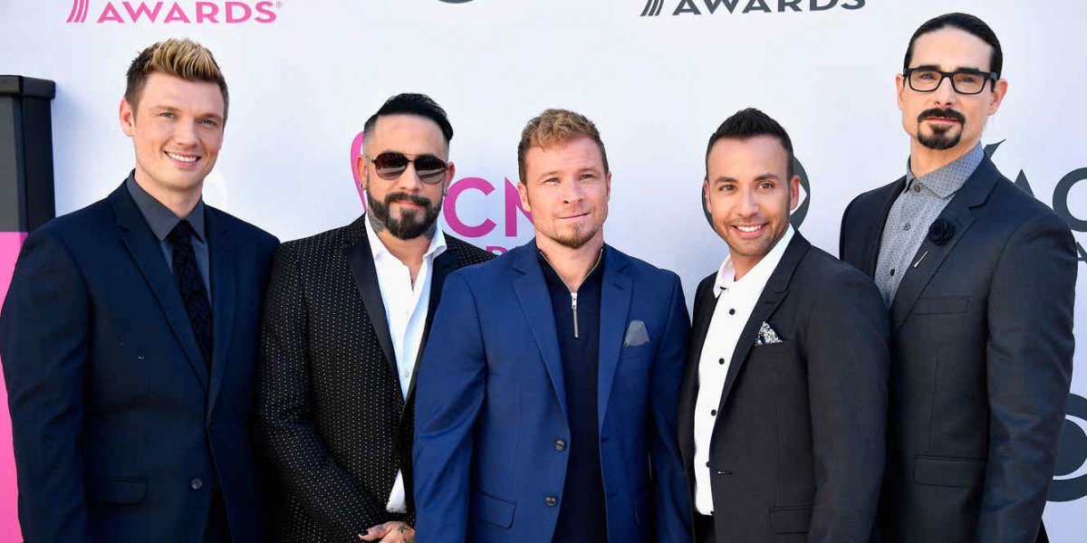 Backstreet Boys regresarán al escenario del Festival de Viña del Mar