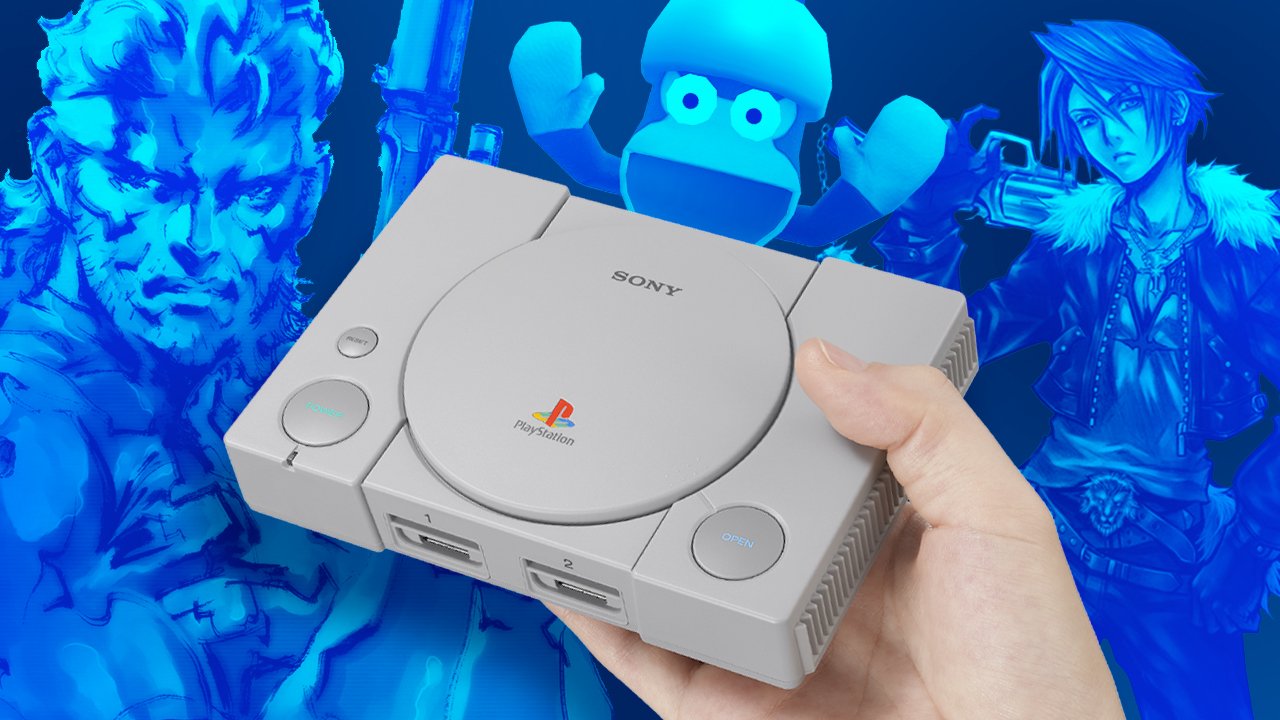 Caen las ventas de la PlayStation Classic: Se vende hasta en 25 dólares