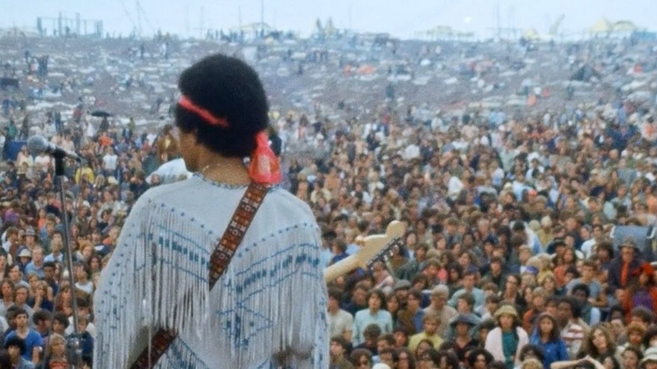 Woodstock regresará este año para celebrar su 50 aniversario