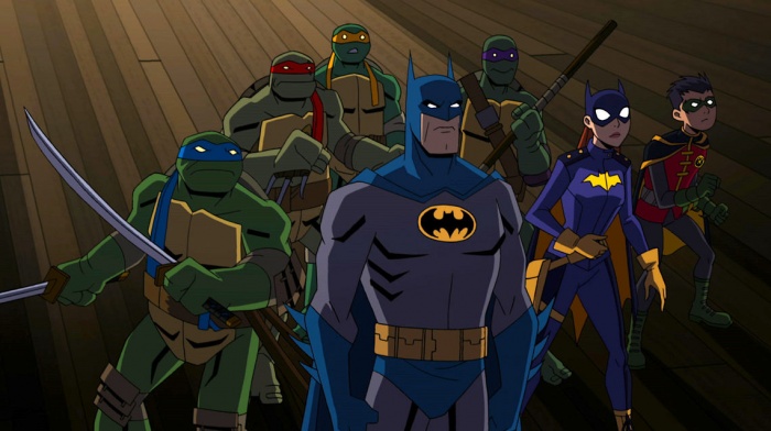 Batman y las Tortugas Ninja se conocerán en una nueva película