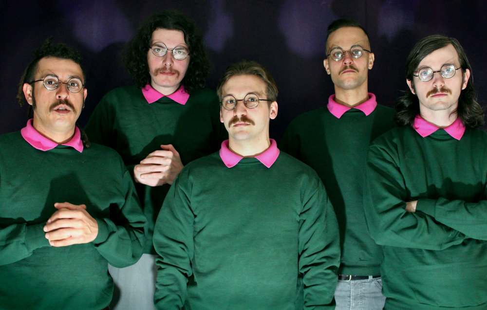 Okilly Dokilly, la banda de metal inspirada en Ned Flanders
