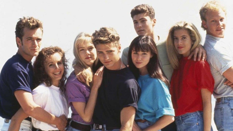 Ya es oficial el regreso de Beverly Hills 90210