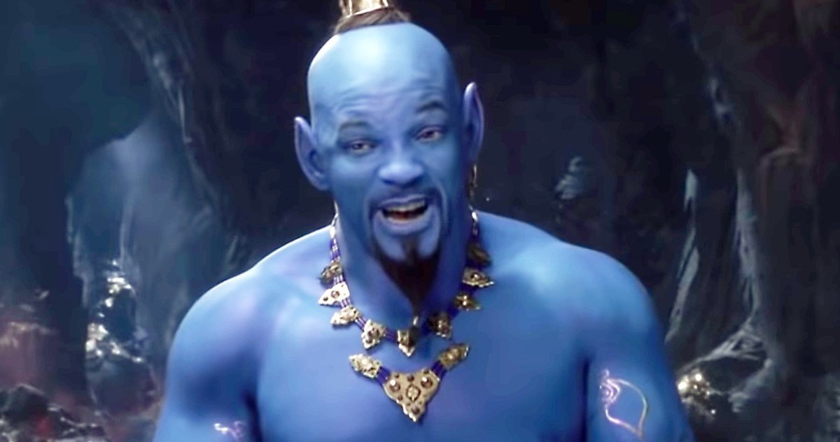 Disney presenta nuevo trailer de la película de Aladdin
