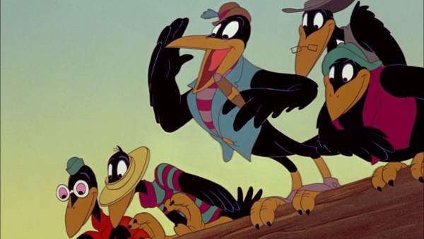 Disney eliminará a los cuervos de Dumbo en su plataforma de streaming