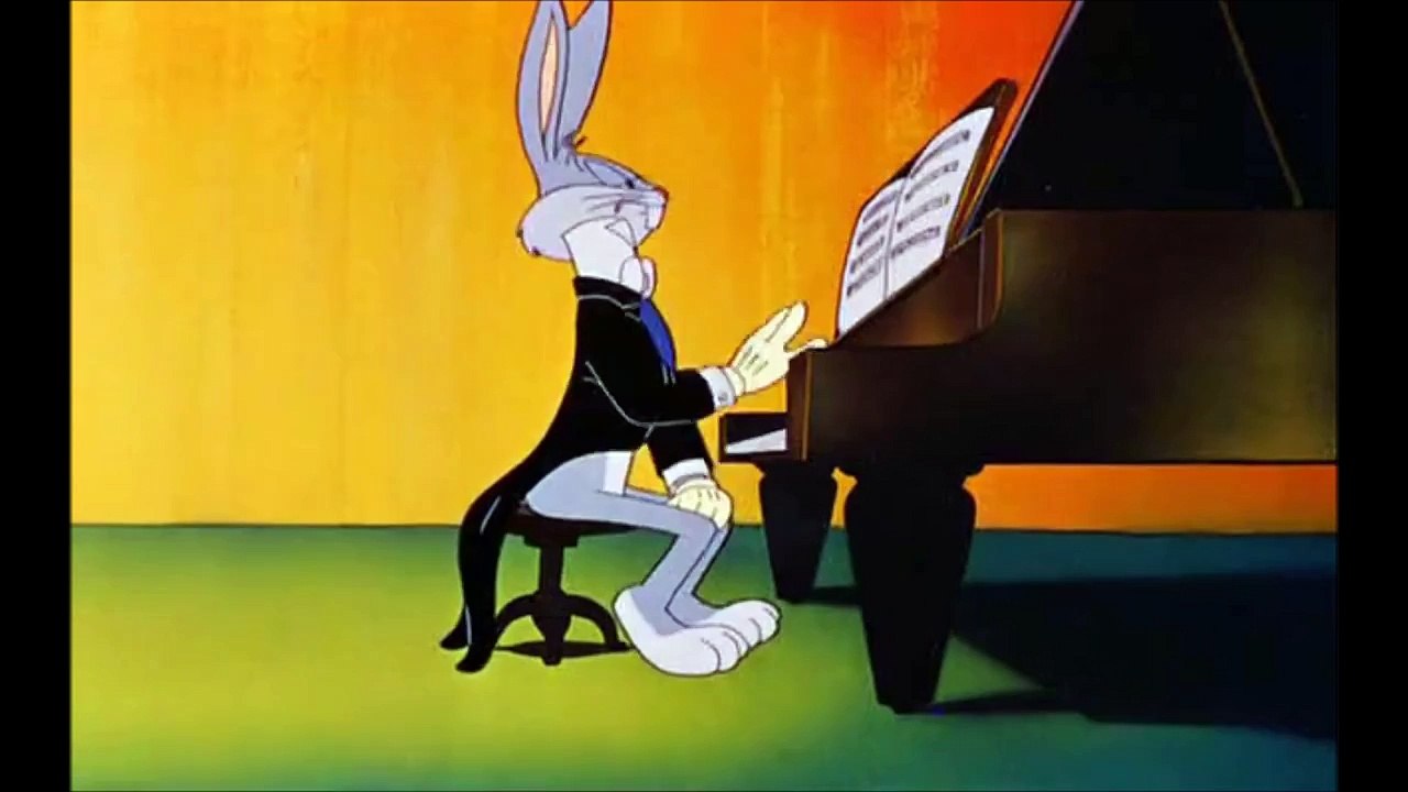Bugs Bunny nos enseñó más música clásica de la que te imaginas