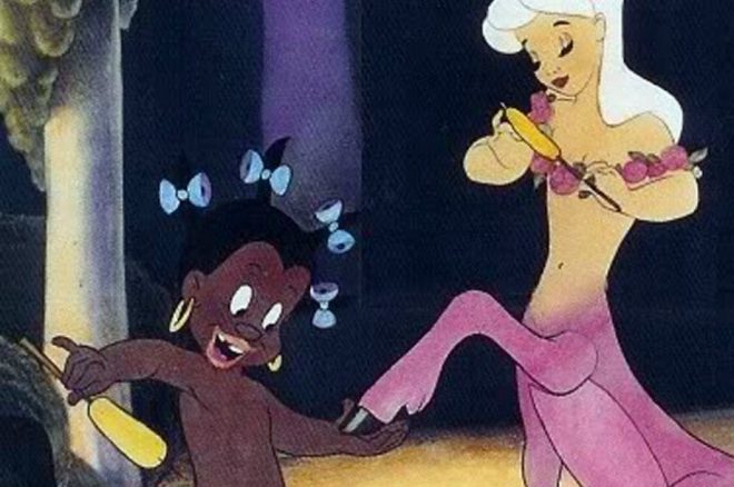 Disney fue racista en sus películas y quizá no lo notaste